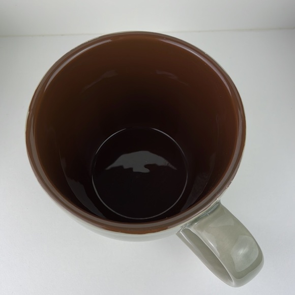 Tommy Bahama “Roll with It” Smoking lit Cigar Brown 21oz Vintage - Picture 4 of 5